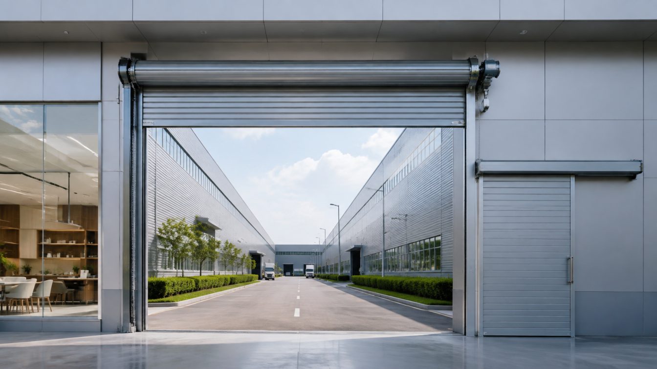 盘锦为哈尔滨全市提供门业方案